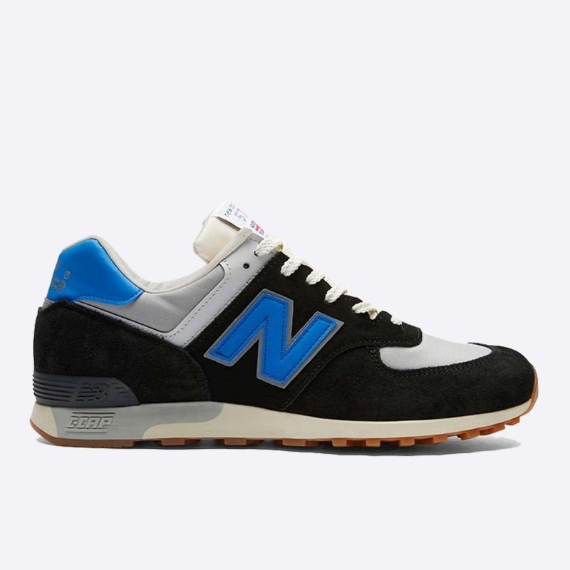 Pánské černé tenisky New Balance M576TNF