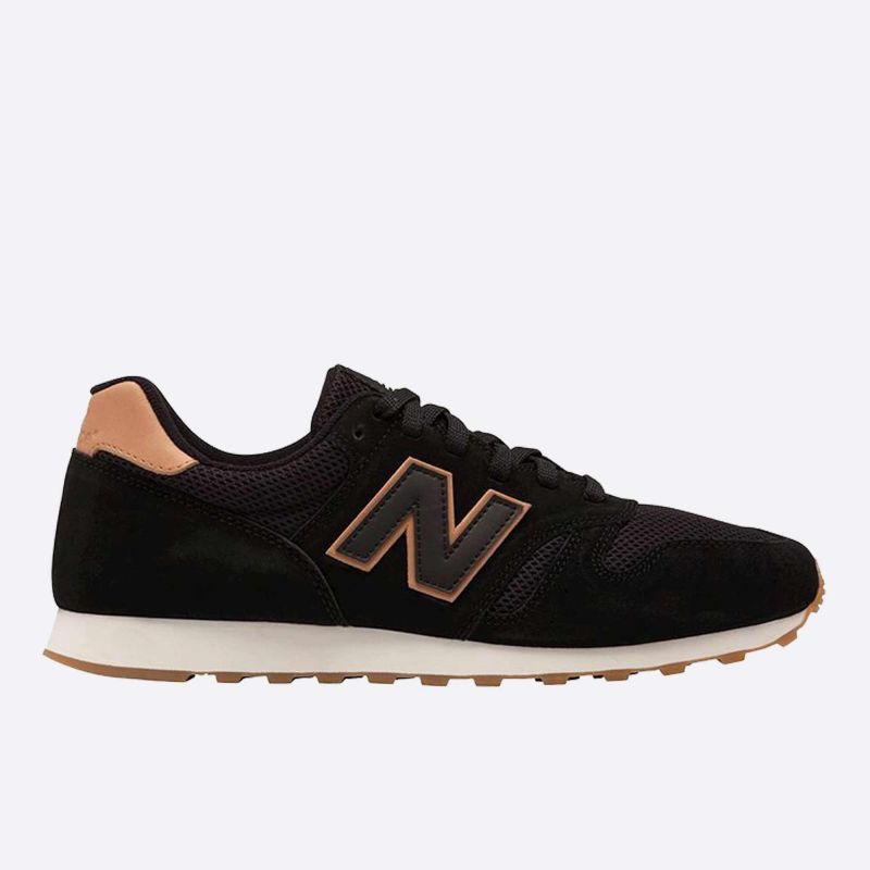 Pánské černé tenisky New Balance ML373BSS