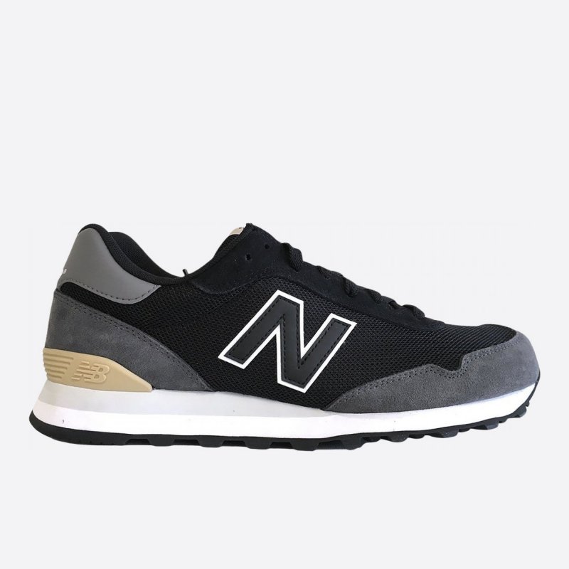 Pánské černé tenisky New Balance ML515TPB