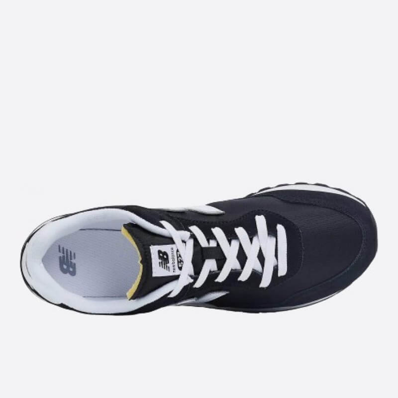 Pánské černé tenisky New Balance ML527LA horní strana
