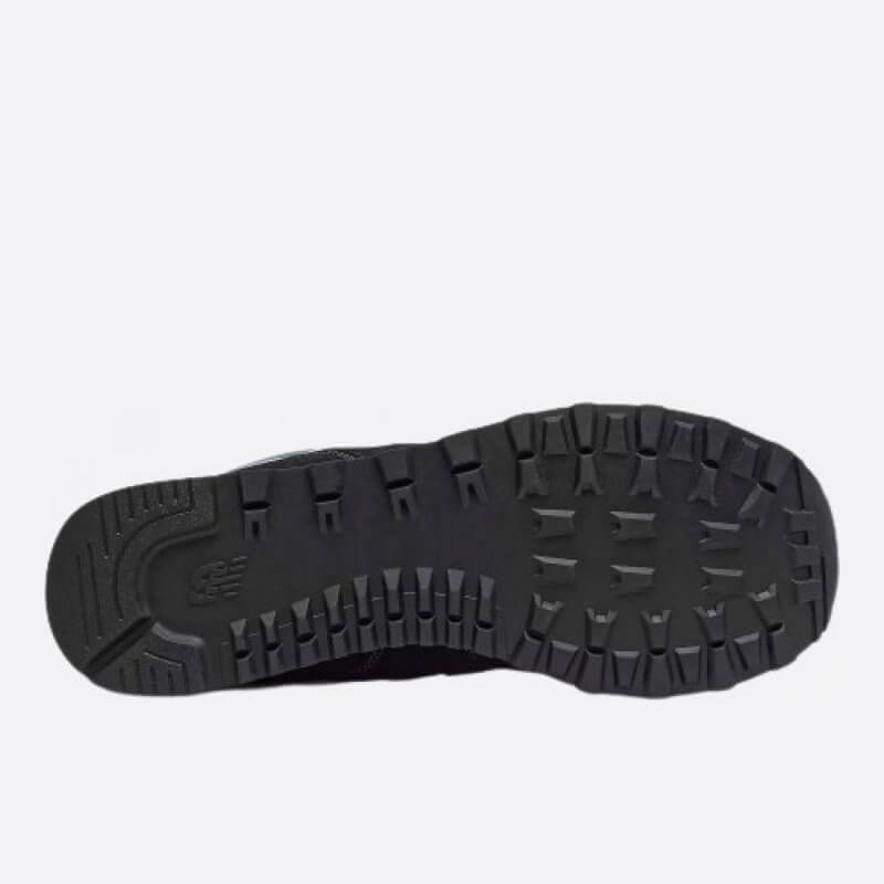 Pánské černé tenisky New Balance ML574HF2 podrážka