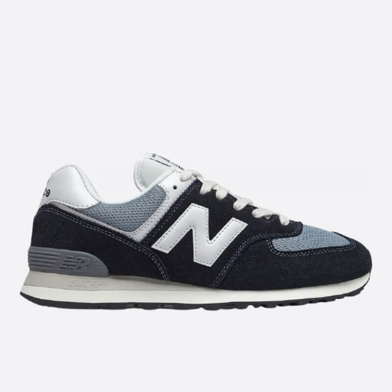 Pánské černé tenisky New Balance ML574HF2