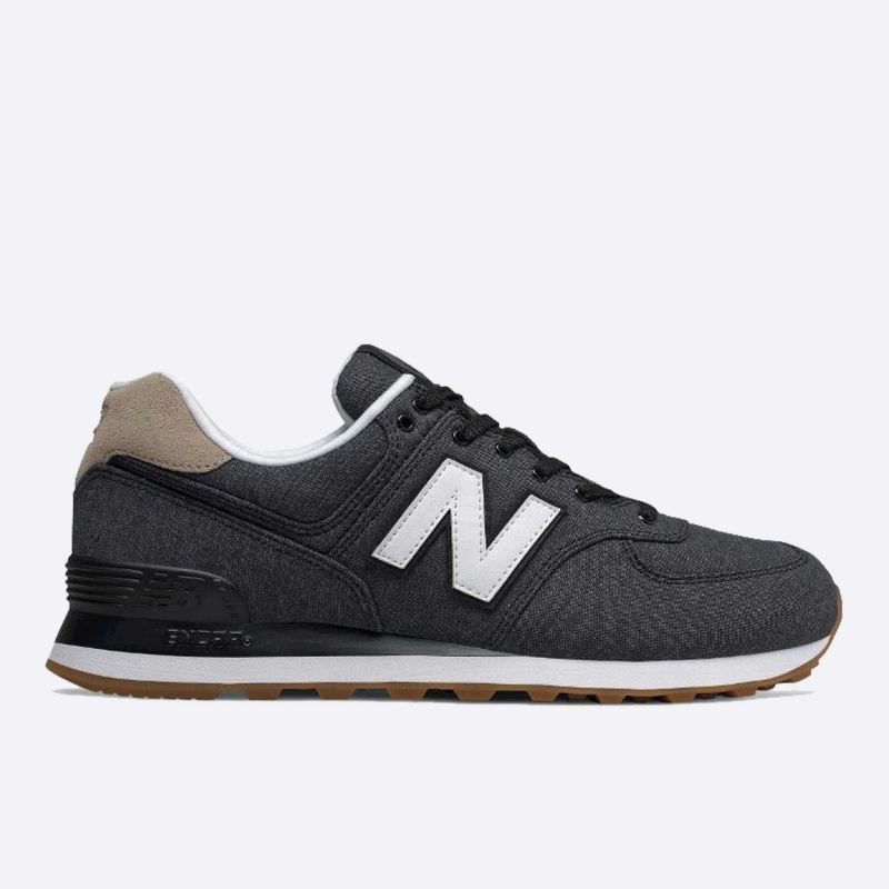 Pánské černé tenisky New Balance ML574STE