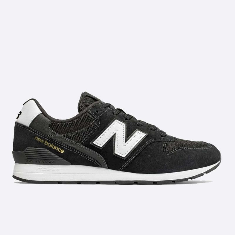 Pánské černé tenisky New Balance MRL996PK
