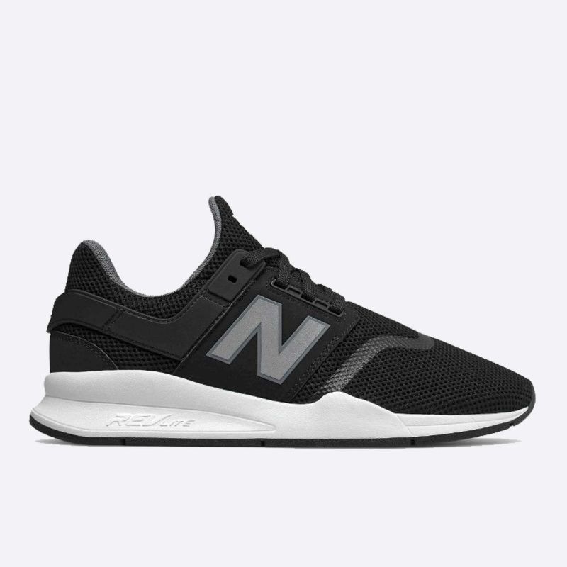 Pánské černé tenisky New Balance MS247FF