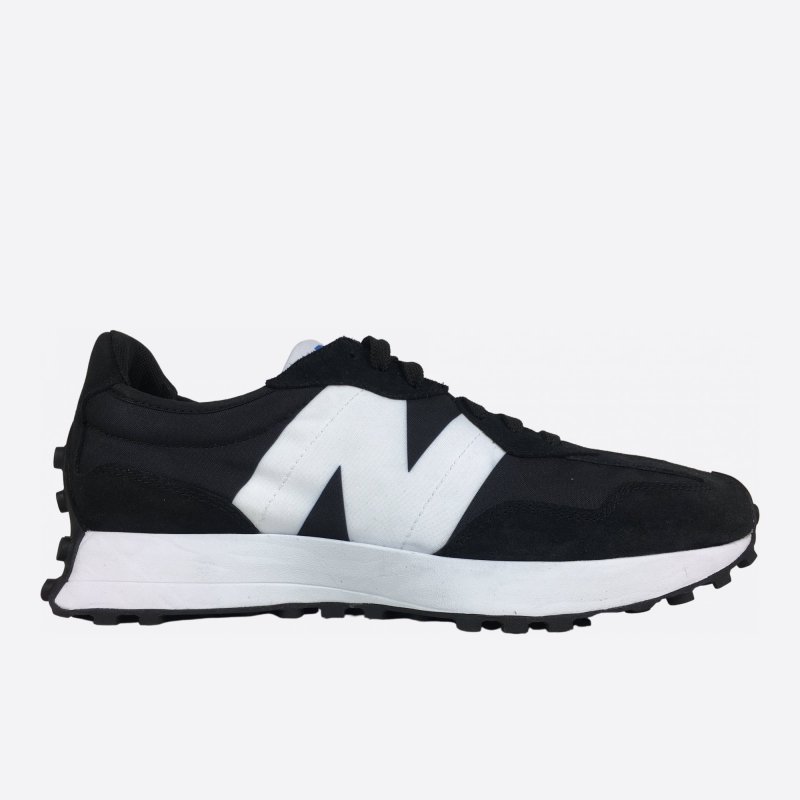 Pánské černé tenisky New Balance MS327CPG