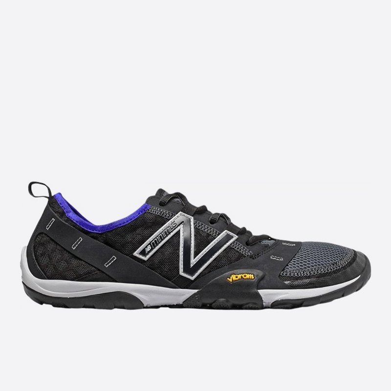 Pánské černé tenisky New Balance MT10UB