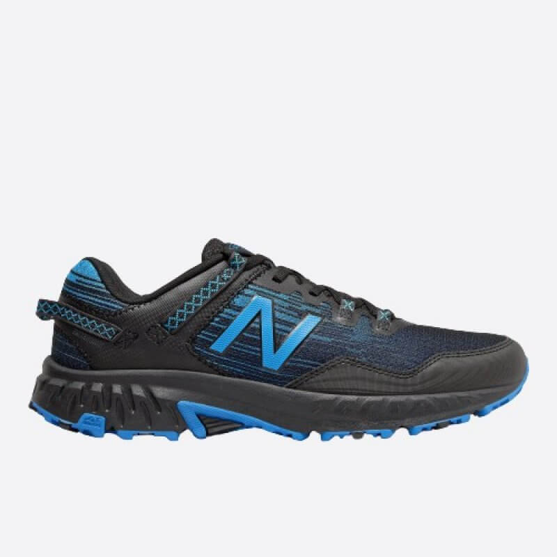 Pánské černé tenisky New Balance MT410CL6
