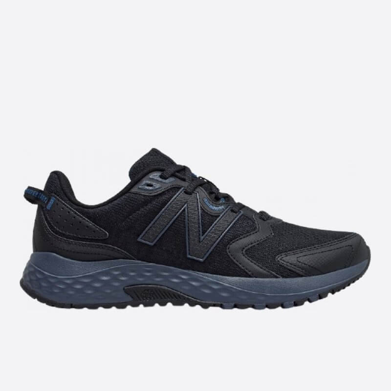 Pánské černé tenisky New Balance MT410LK7