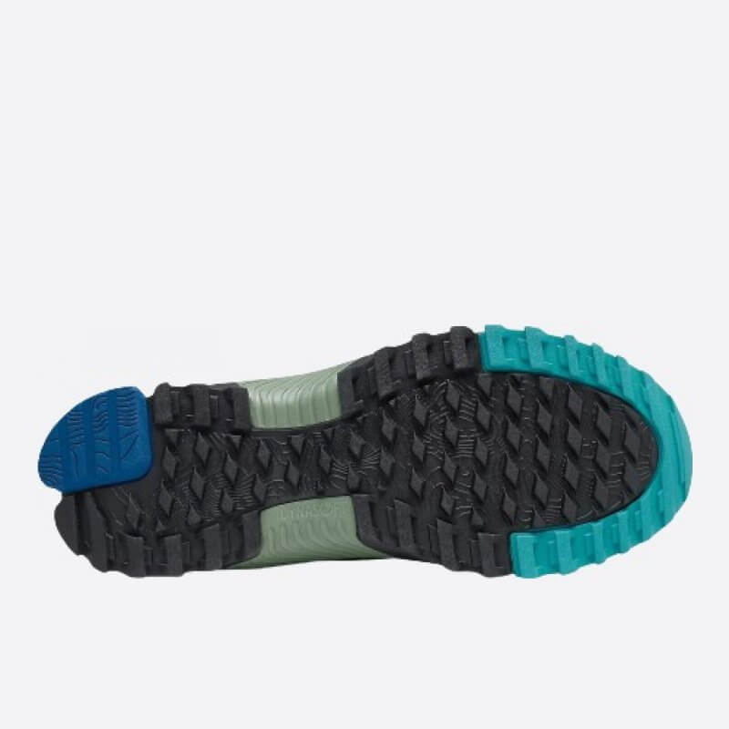 Pánské černé tenisky New Balance MTSHAMO podrážka