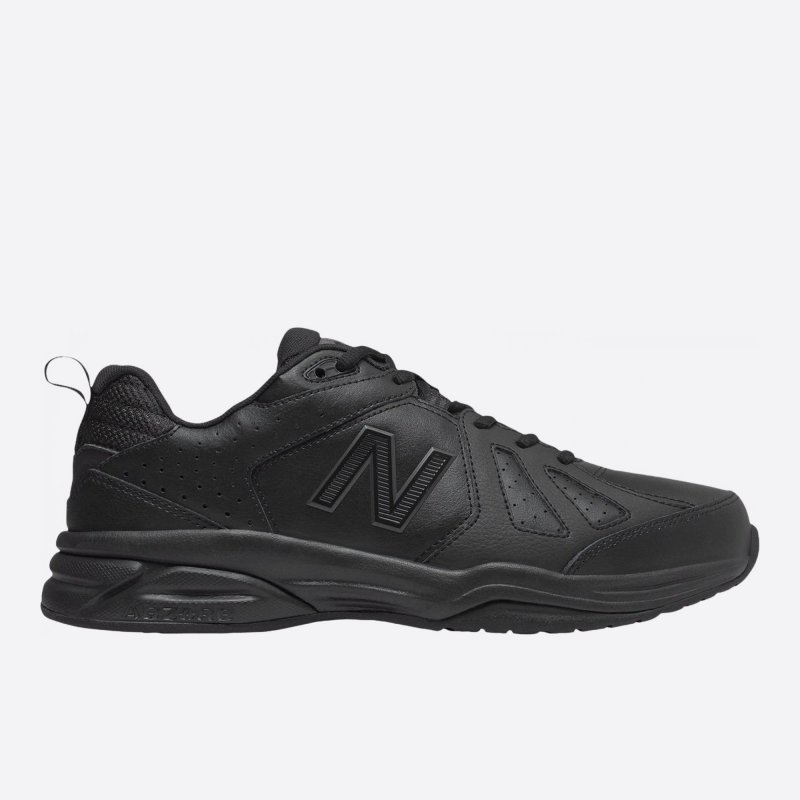 Pánské černé tenisky New Balance MX624AB5