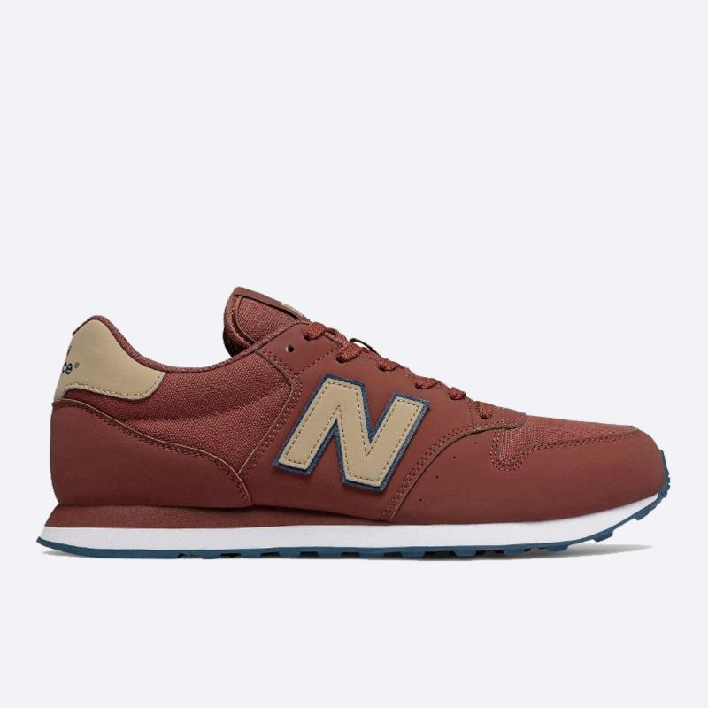 Pánské červené tenisky New Balance GM500CRN