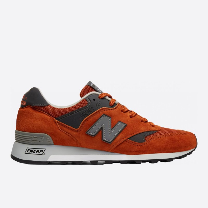 Pánské červené tenisky New Balance M577ORG