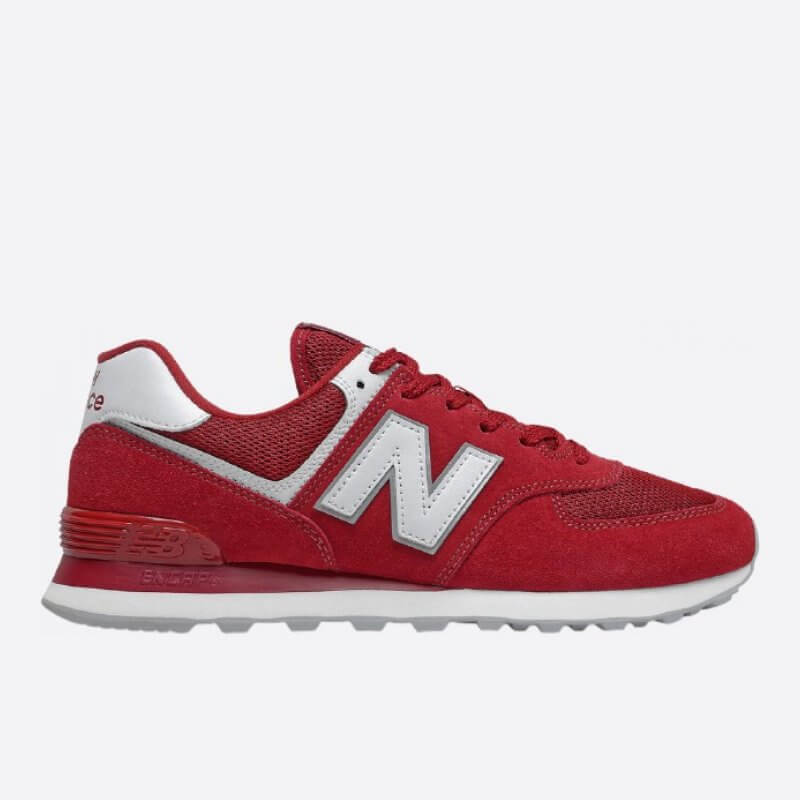 Pánské červené tenisky New Balance ML574ER2