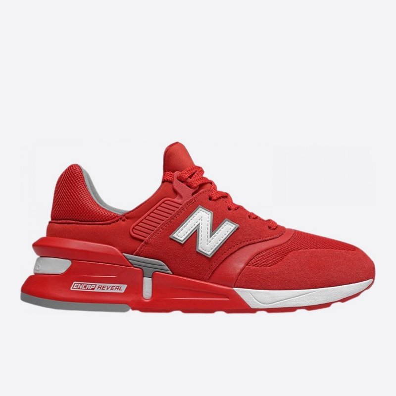 Pánské červené tenisky New Balance MS997HM