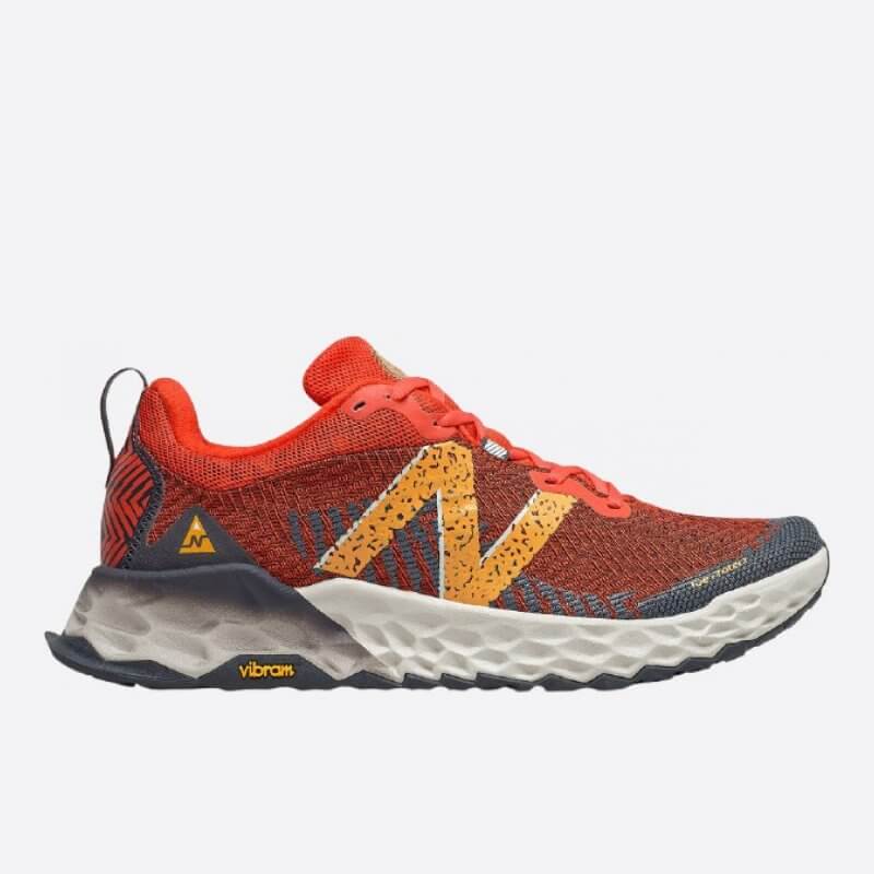 Pánské červené tenisky New Balance MTHIERO6
