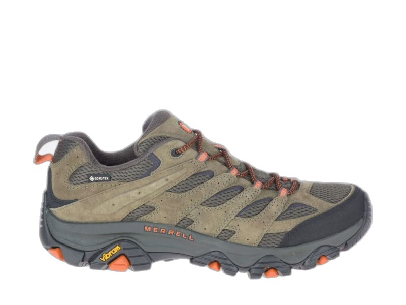 Pánské hnědé Merrell J035801