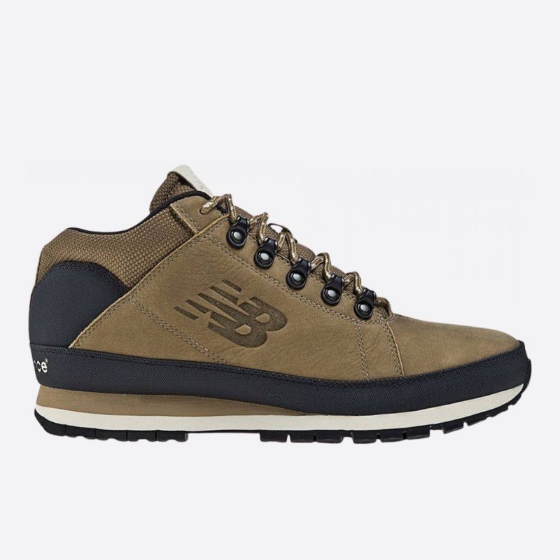 Pánské hnědé tenisky New Balance H754TB