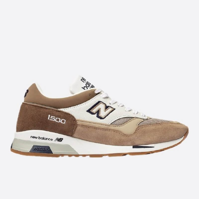 Pánské hnědé tenisky New Balance M1500SDS