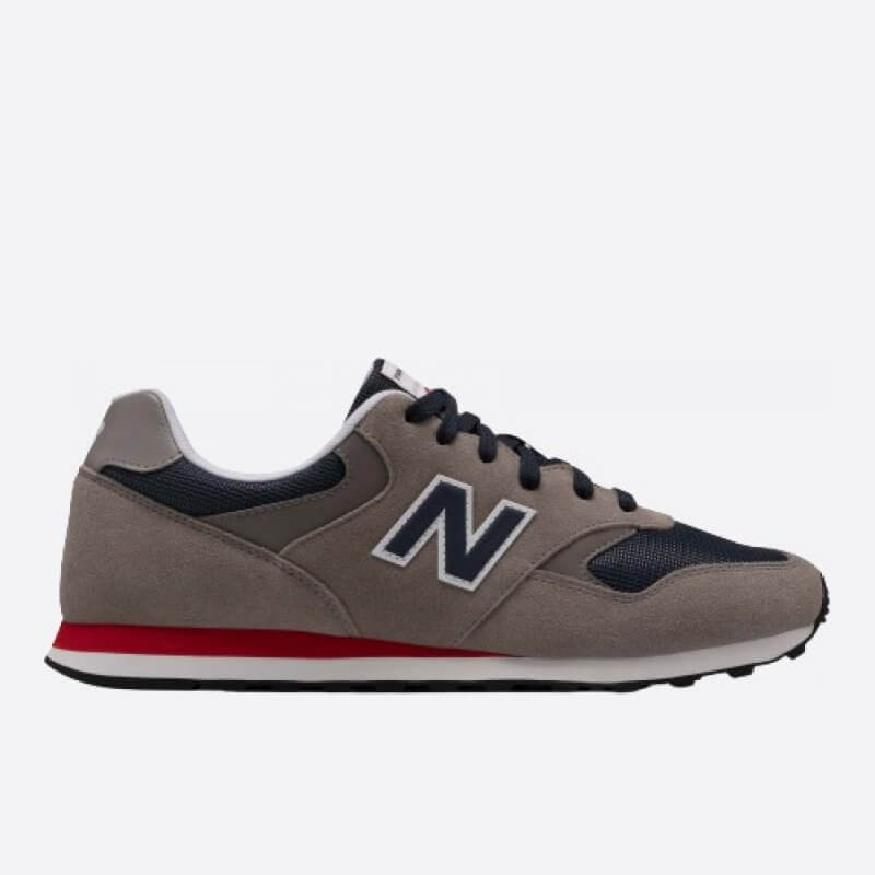 Pánské hnědé tenisky New Balance ML393SH1