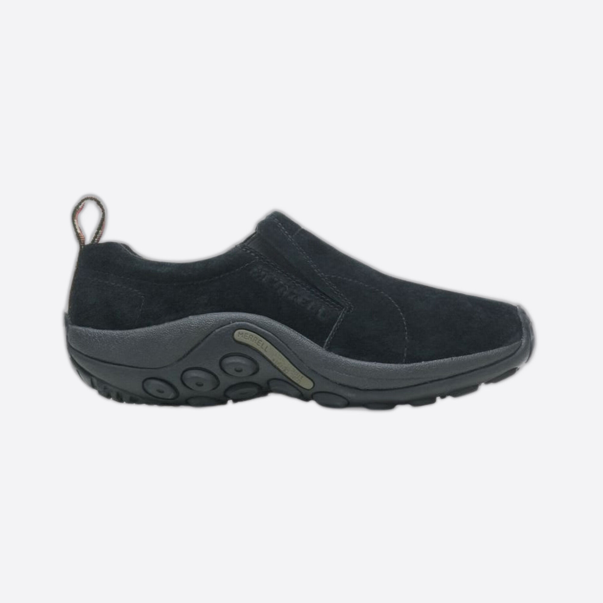 Pánské Merrell J60825 Černé - Outdoorové boty | Kecky.cz