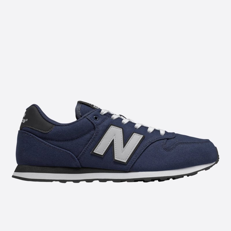 Pánske modré tenisky New Balance GM500TSE