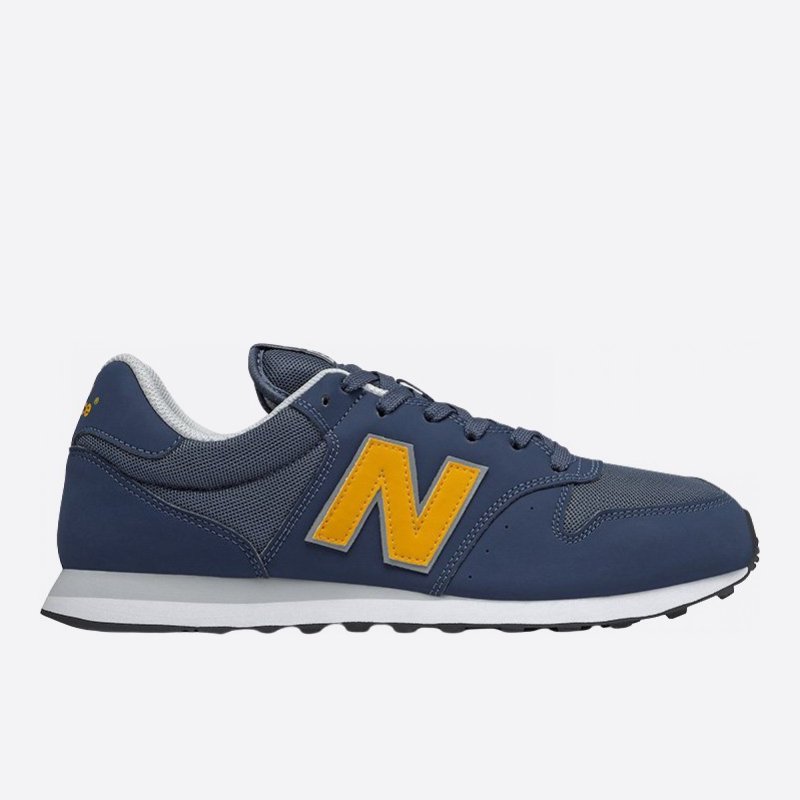 Pánské modré tenisky New Balance GM500VC1