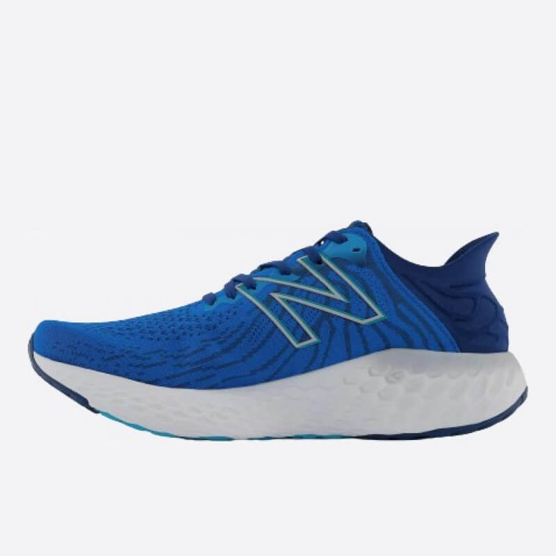 Pánské modré tenisky New Balance M1080S11 levá strana