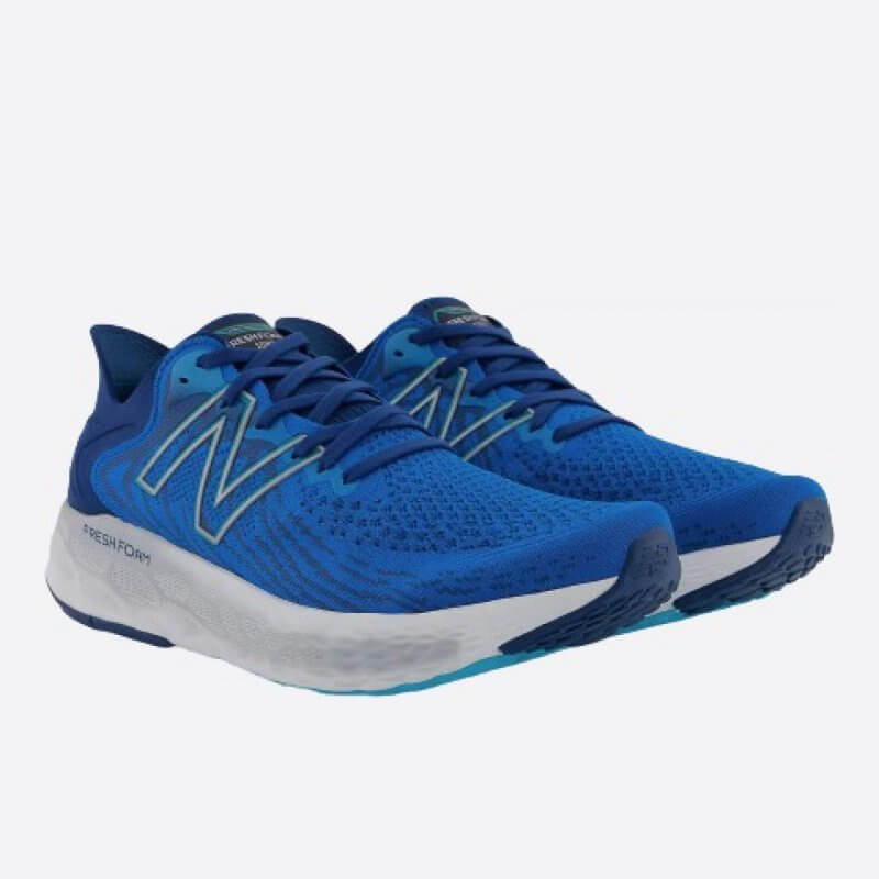 Pánské modré tenisky New Balance M1080S11 přední strana