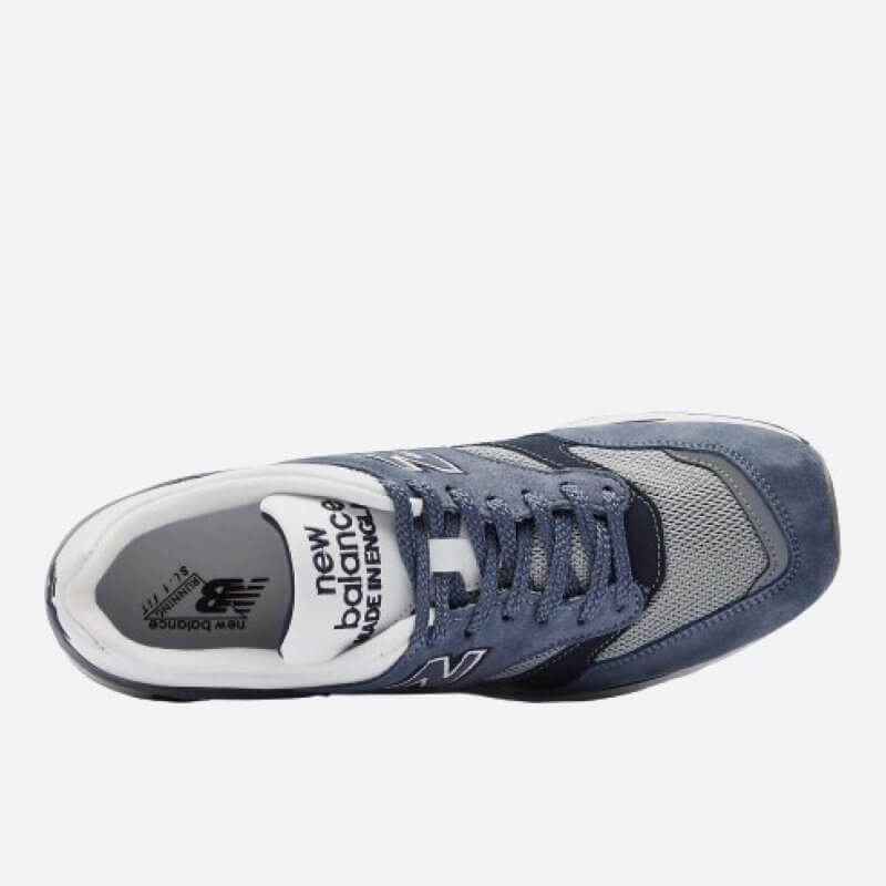 Pánské modré tenisky New Balance M1500BN horní strana