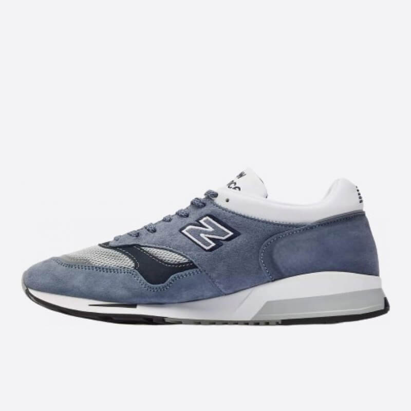 Pánské modré tenisky New Balance M1500BN levá strana