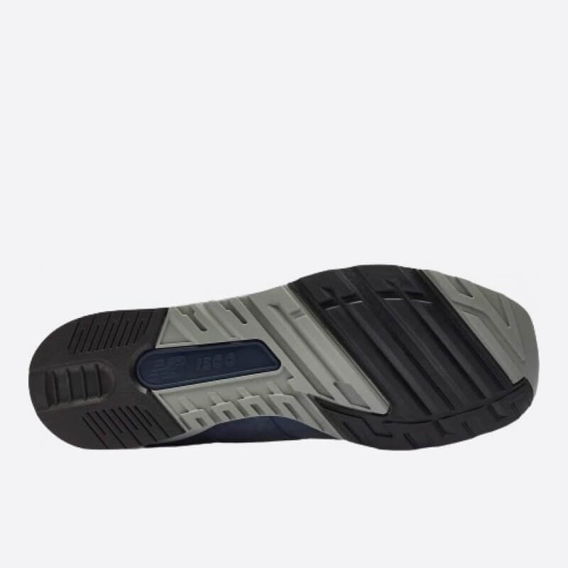 Pánske modré tenisky New Balance M1500BN podrážka