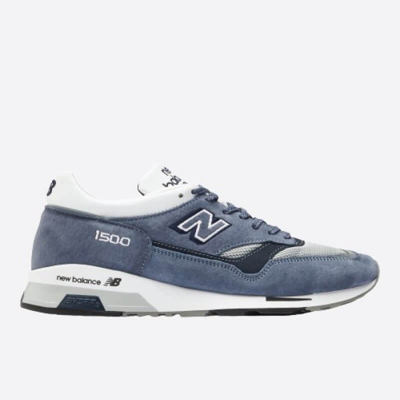 Pánske modré tenisky New Balance M1500BN