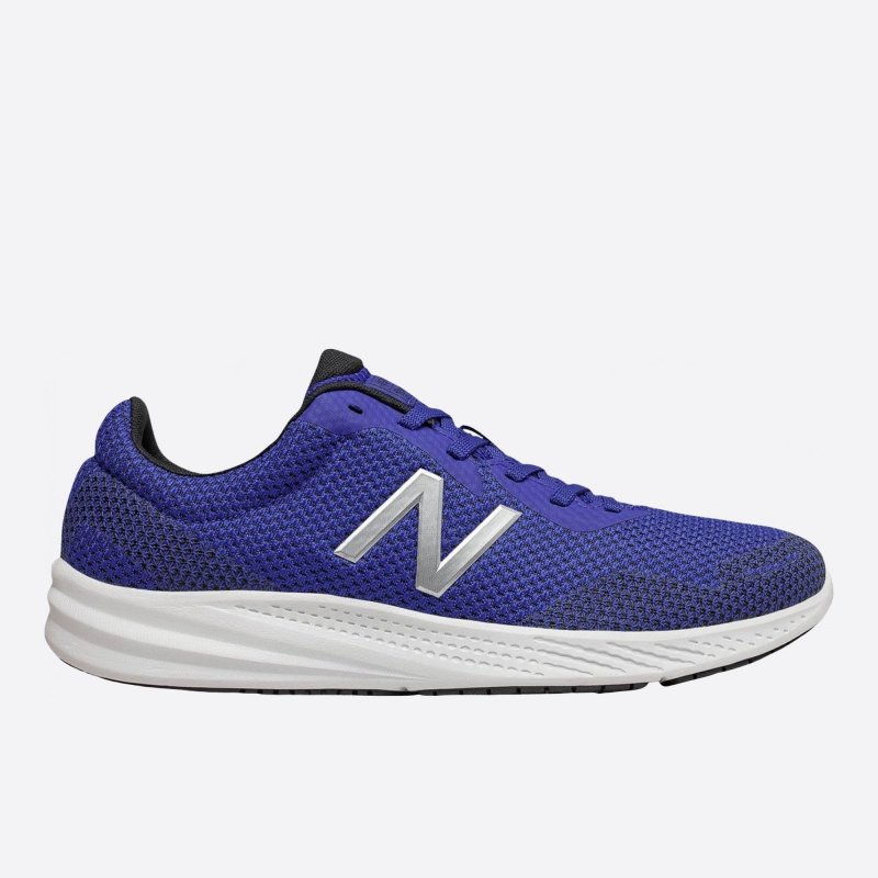 Pánské modré tenisky New Balance M490LV7