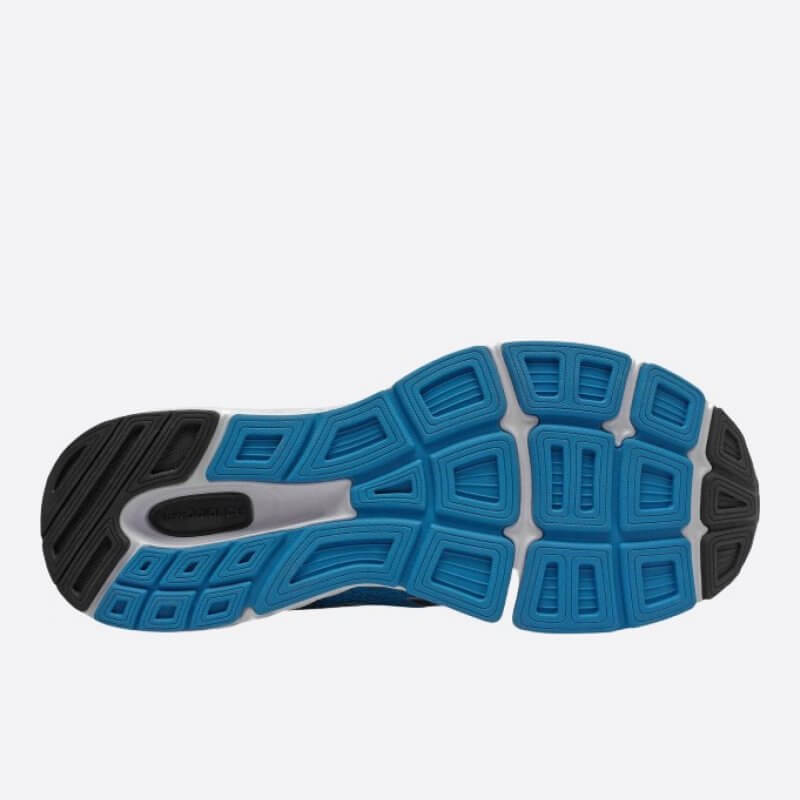 Pánské modré tenisky New Balance M680SE6 podrážka
