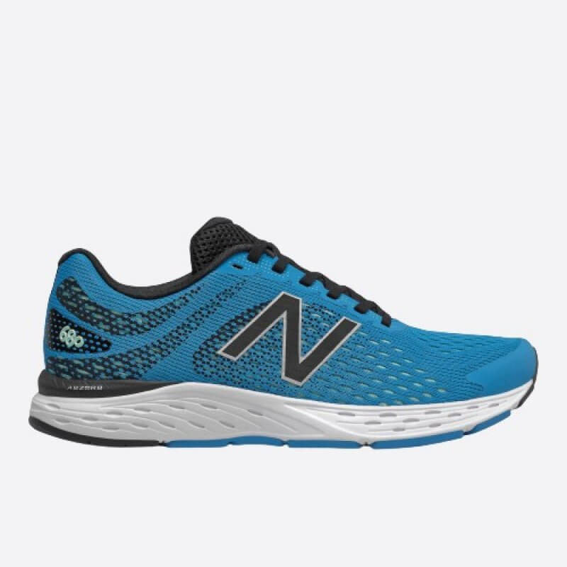 Pánské modré tenisky New Balance M680SE6