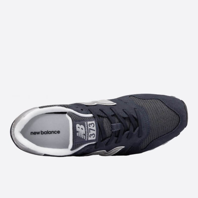 Pánské modré tenisky New Balance ML373NAY horní strana