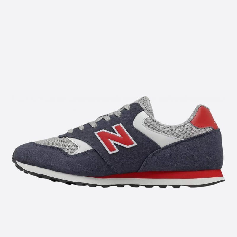 Pánské modré tenisky New Balance ML393VR1 levá strana