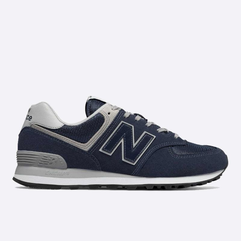 Pánské modré tenisky New Balance ML574EGN