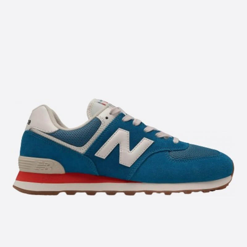 Pánské modré tenisky New Balance ML574HC2