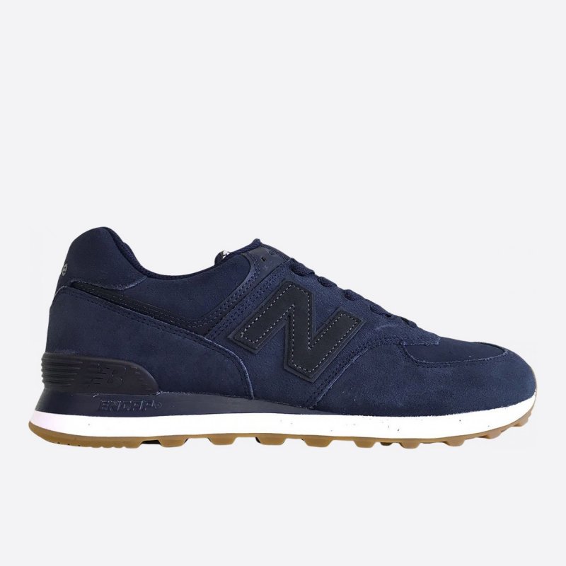 Pánské modre tenisky New Balance ML574NFC
