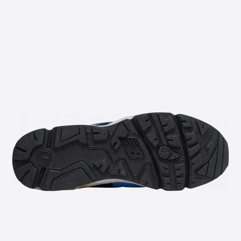 Pánské modré tenisky New Balance ML850YEU podrážka