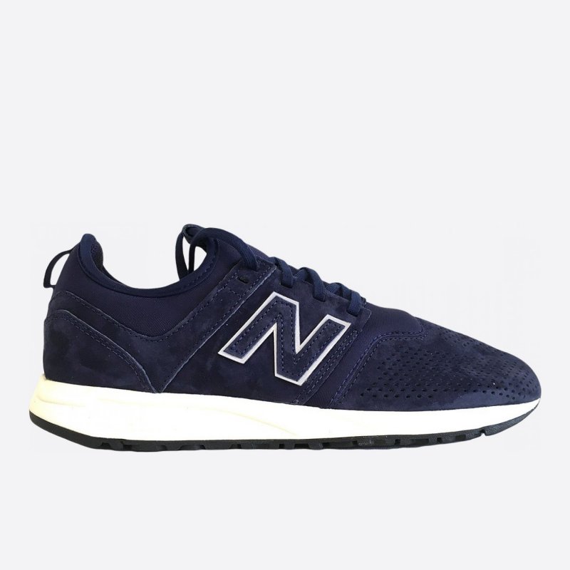 Pánské modré tenisky New Balance MRL247FH