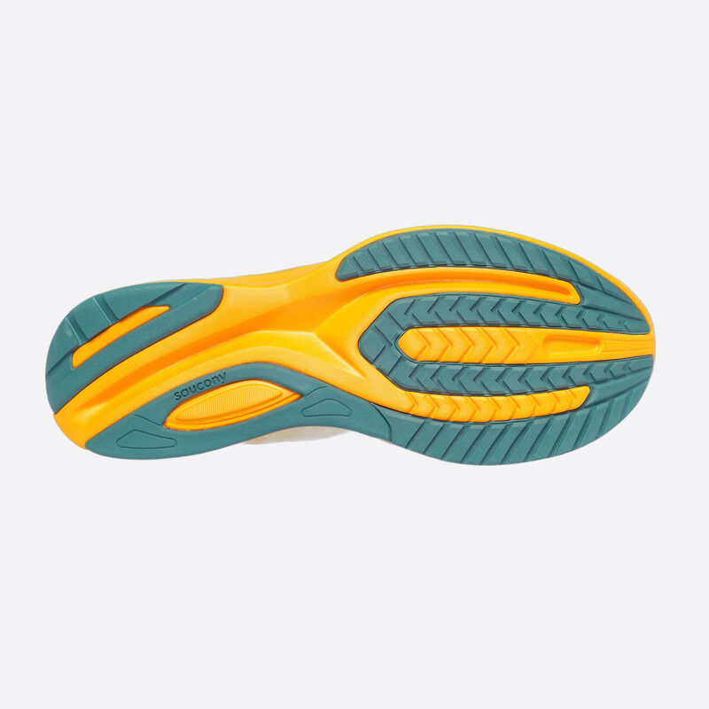 Pánské oranžové obuv saucony S20684-30