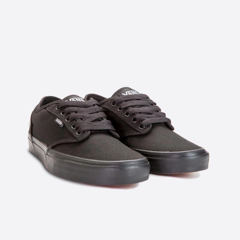 Pánské plátěné tenisky Vans Atwood Canvas Black