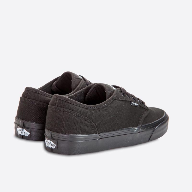 Pánské plátěné tenisky Vans Atwood Canvas Black