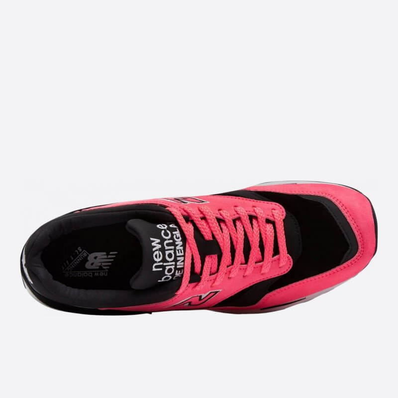Pánské růžové tenisky New Balance M1500NEN horní strana