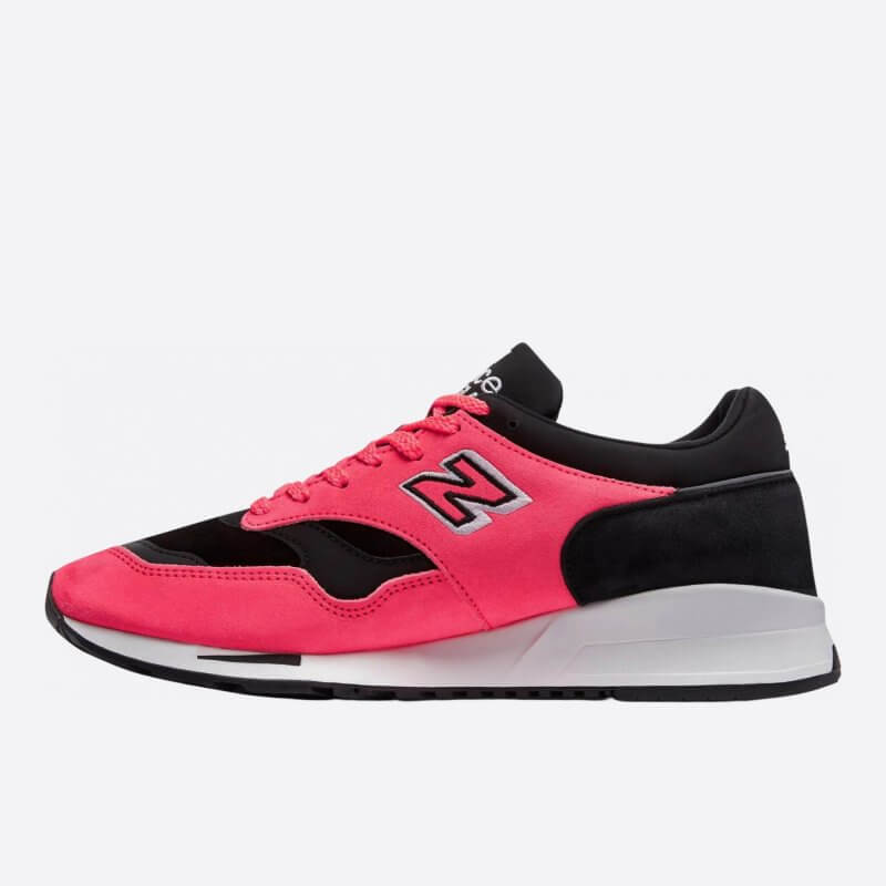 Pánské růžové tenisky New Balance M1500NEN levá strana