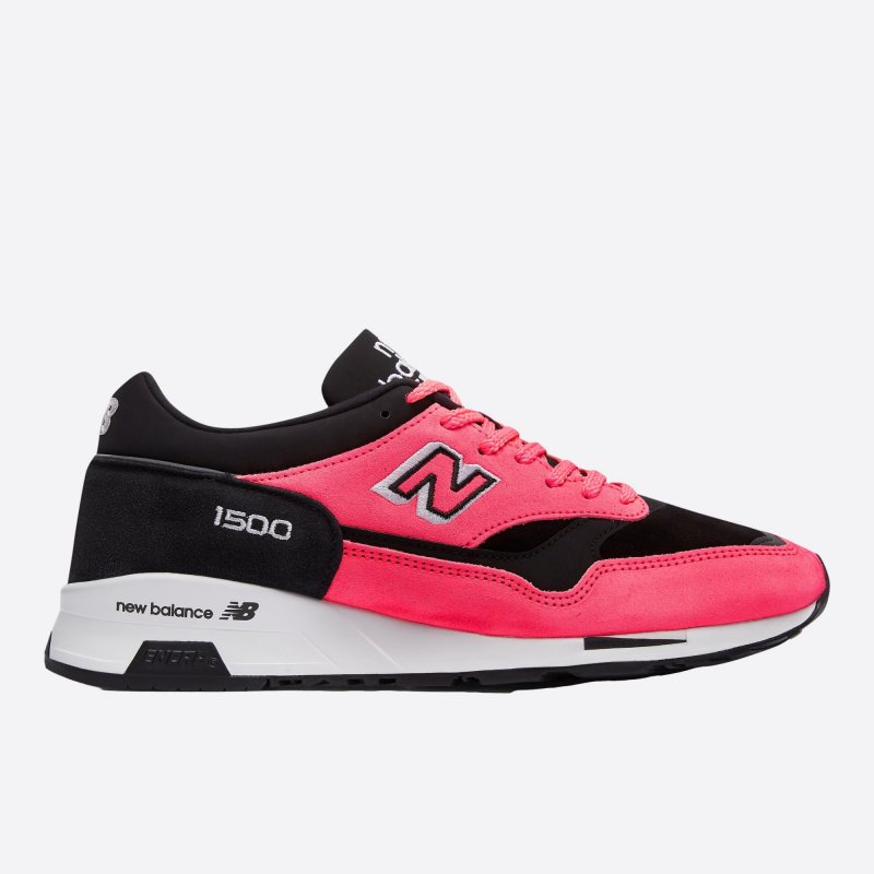 Pánské růžové tenisky New Balance M1500NEN