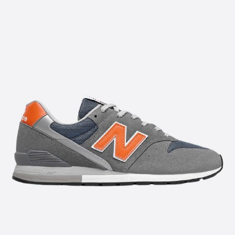 Pánské šedé tenisky New Balance CM996SHA